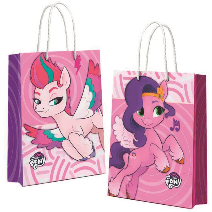 Пакет подарочный «Зипп и Пипп» | My Little Pony | ND Play