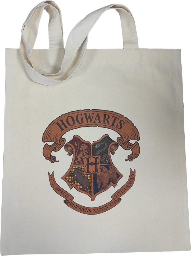 Сумка-шоппер «Хогвартс» | Гарри Поттер | Sihir Dukkani