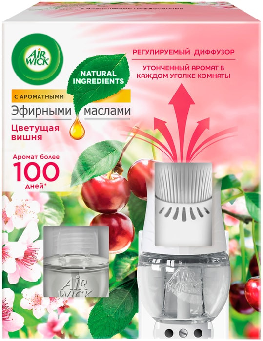 Диффузор аромамасел «Цветущая вишня» | Air Wick