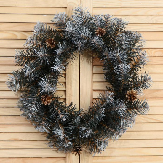 Венок новогодний «Зимняя сказка»