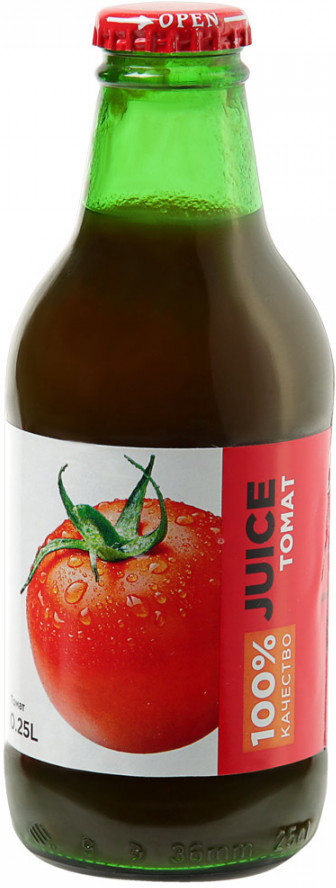 Сок «Томат» | Barinoff