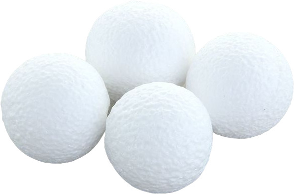 Набор шаров из пенопласта | Арт Узор