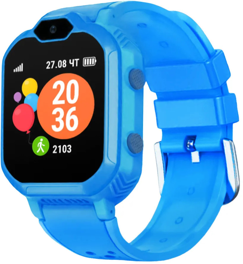 Смарт-часы Aqua Plus | Geozon