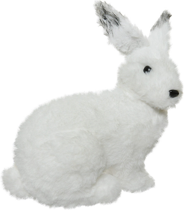 Фигурка «Заяц белый» | Kaemingk B.V.