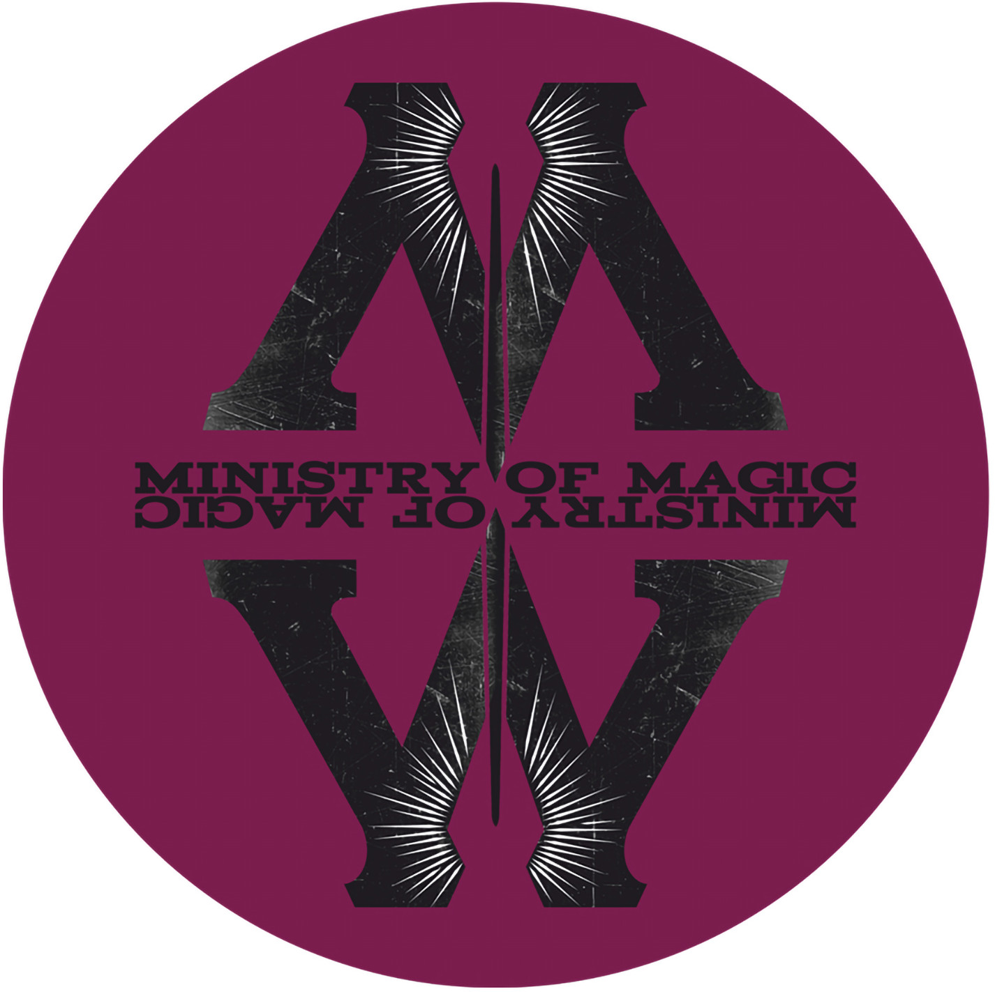 Подставка под напитки «MoM» | Гарри Поттер | Sihir Dukkani