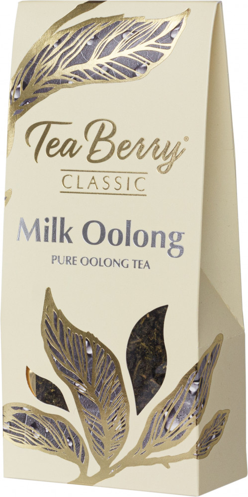 Чай красный «Milk Oolong» | TeaBerry