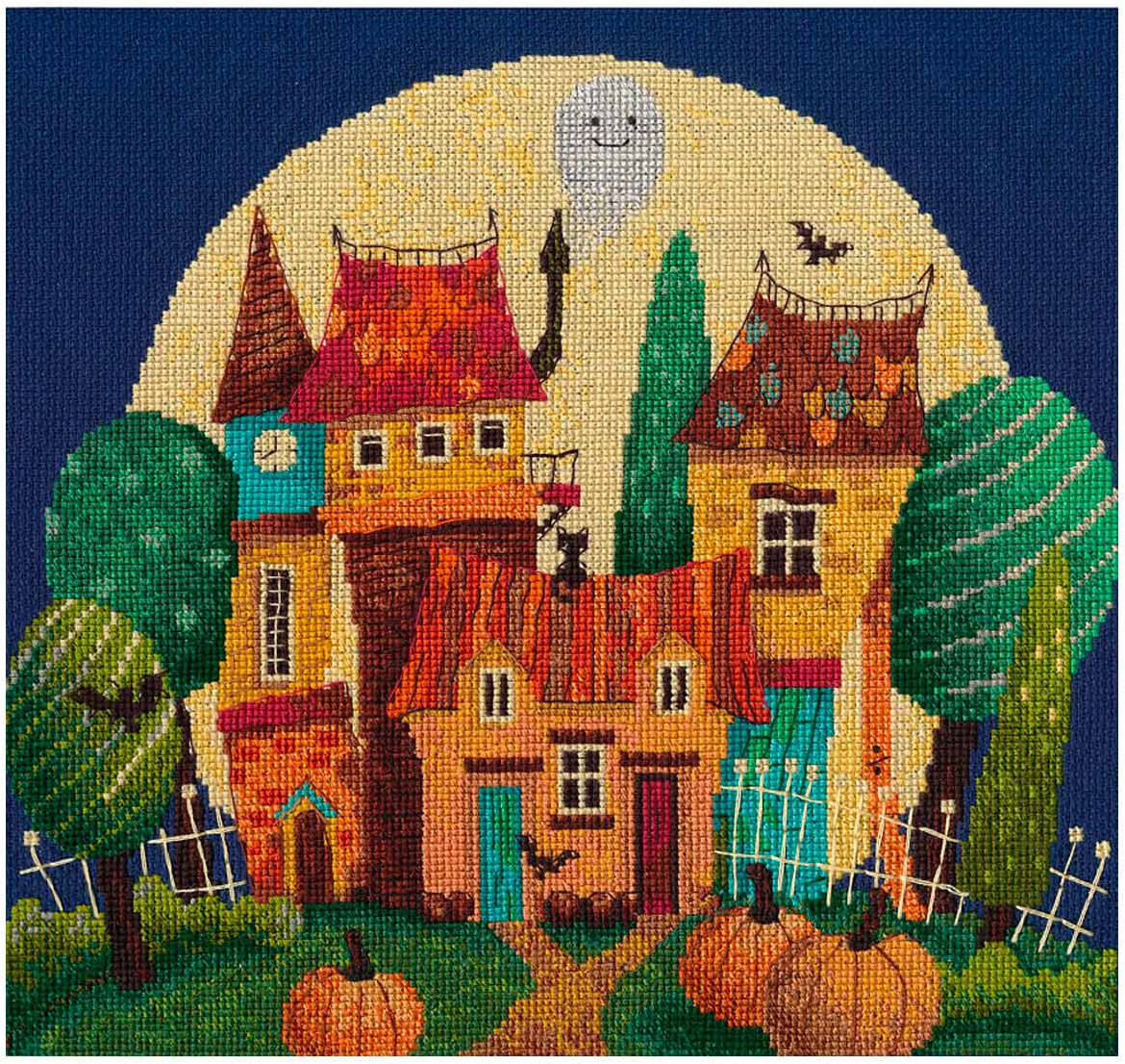 Набор для вышивания «Волшебная ночь» | Овен