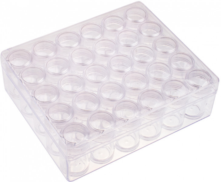 Органайзер для бисера | Белоснежка