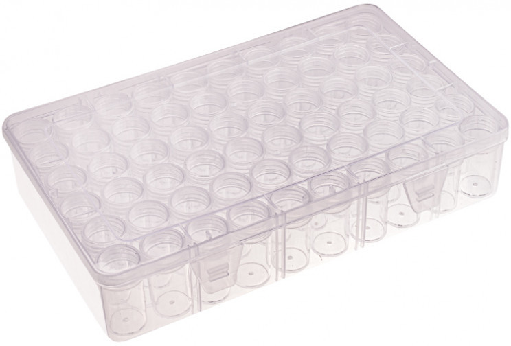 Органайзер для бисера | Белоснежка