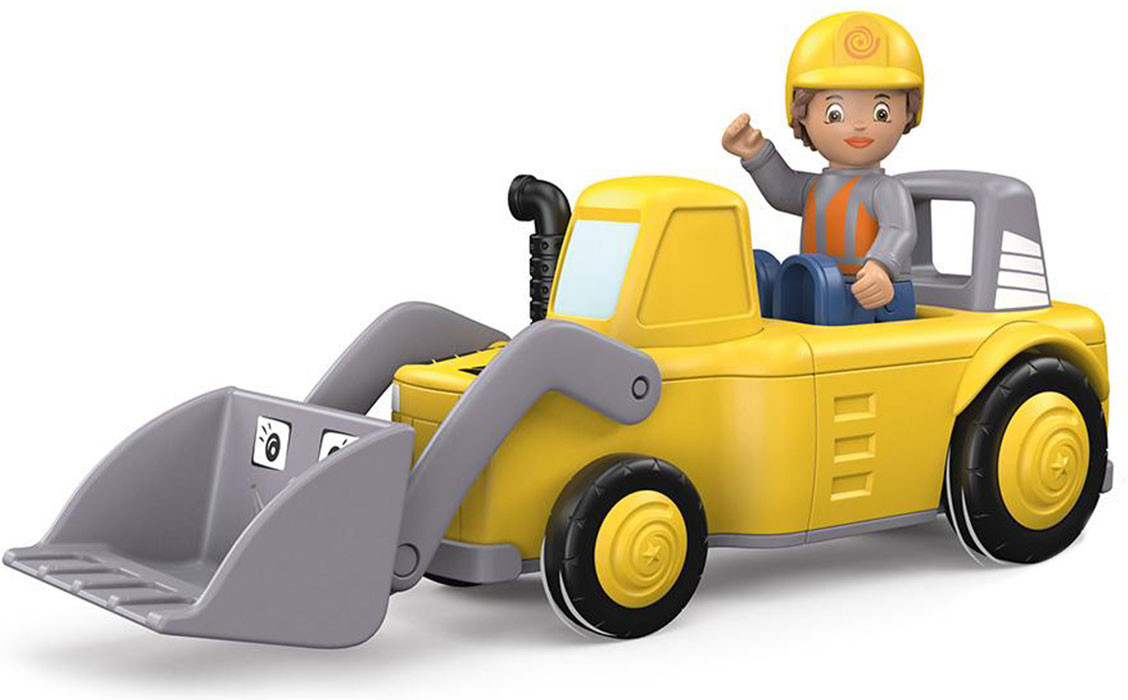 Машинка «Люк и Лоди» | Toddys by Siku