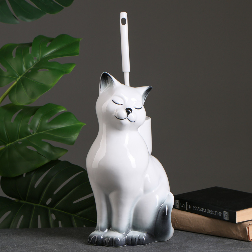 Комплект для туалета «Кошка» | Хорошие сувениры