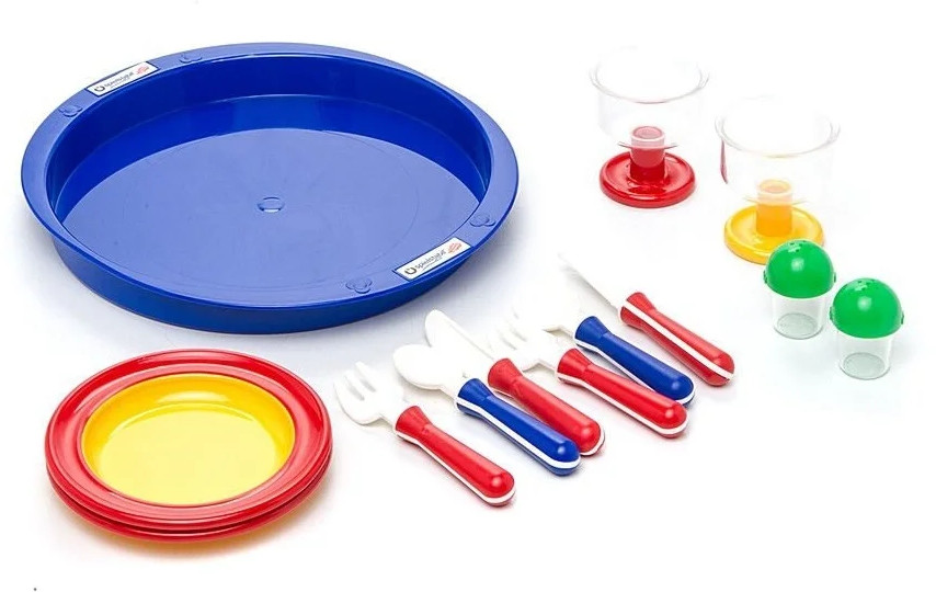 Набор игровой «Время ланча» | Spielstabil