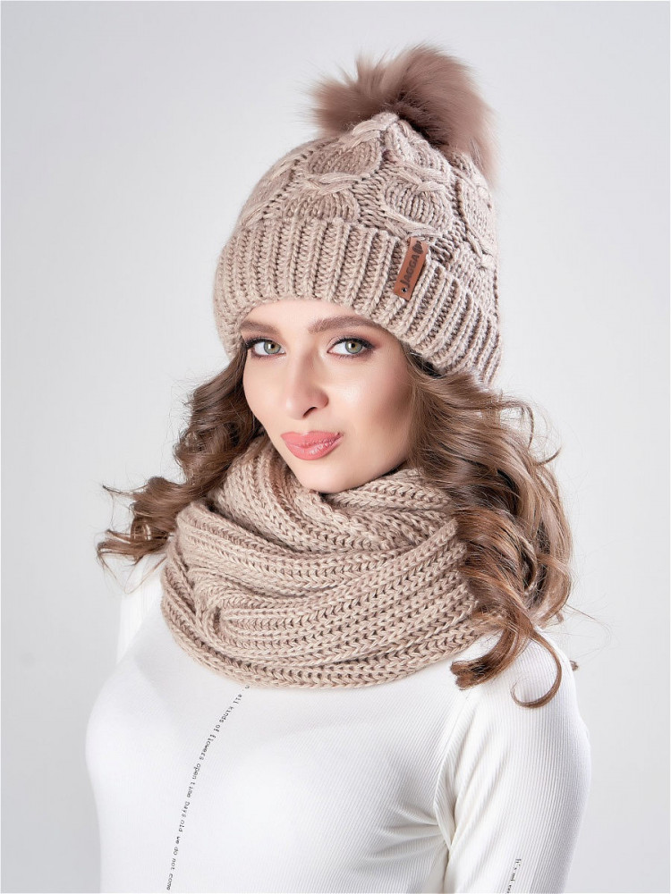 Комплект женский «Каролина» | Jagga