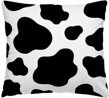 Подушка декоративная | Cow | Crazy Getup