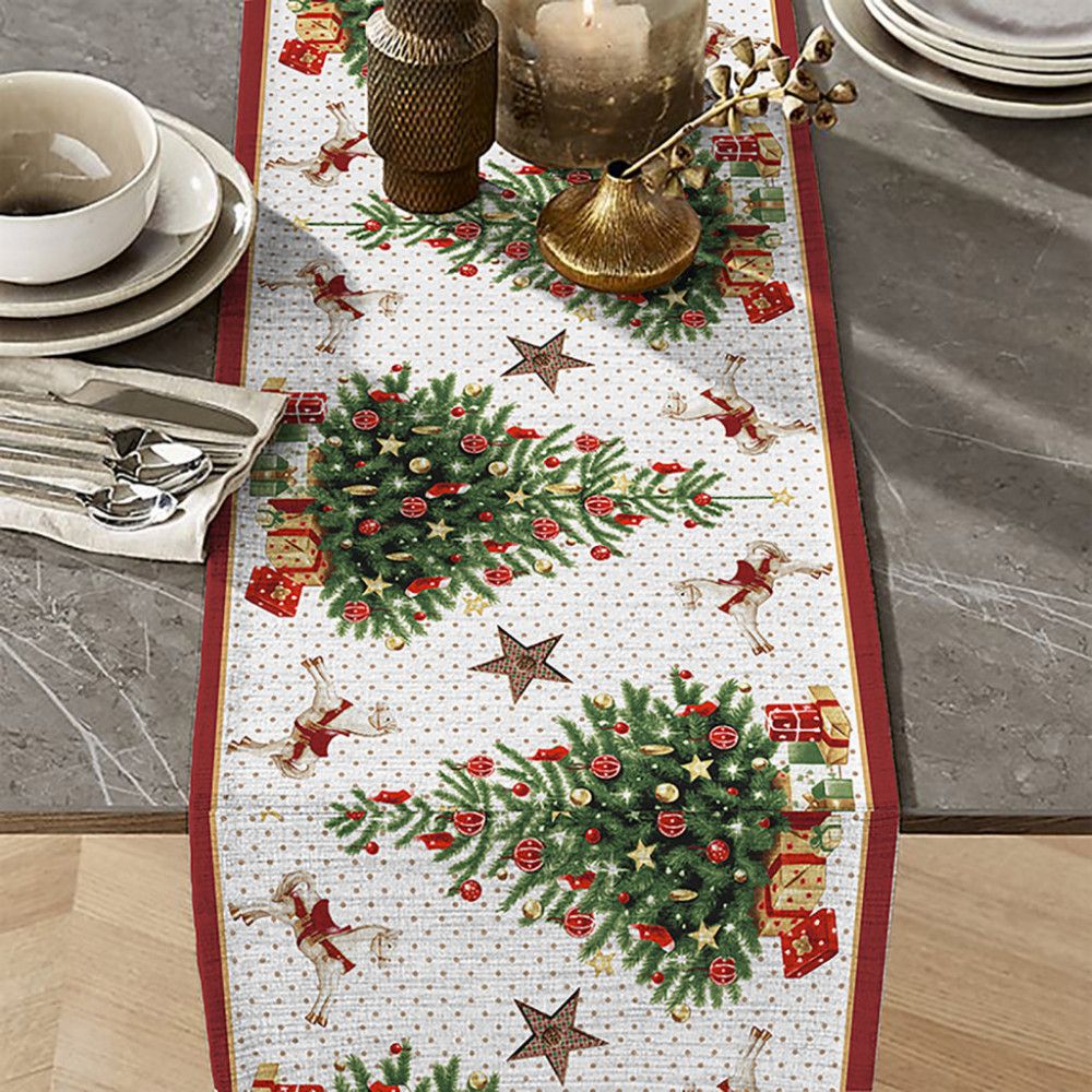 Скатерть-дорожка | Альпийская сказка | Mia Cara