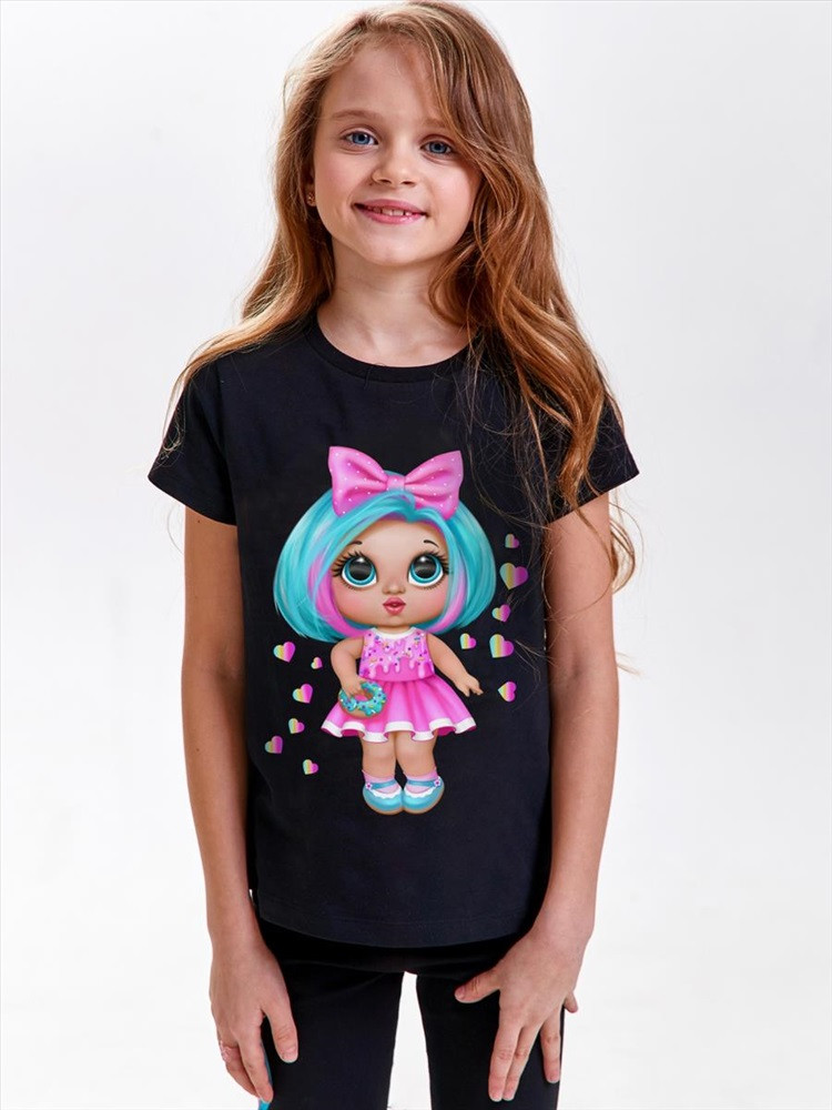 Футболка для девочек | Juno