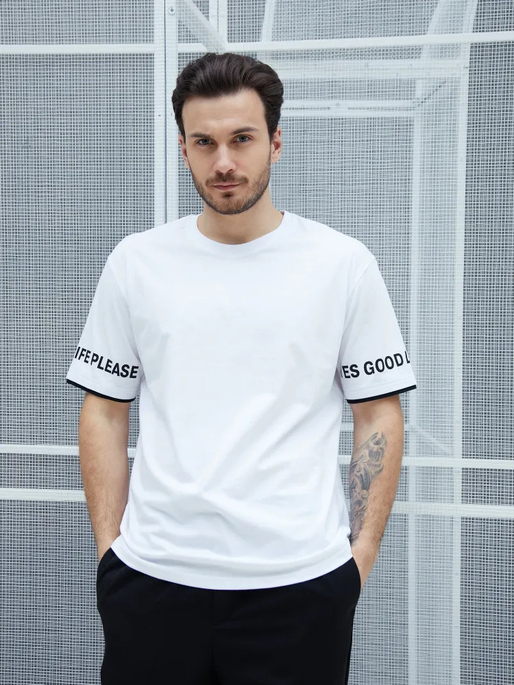 Футболка мужская | Chill Out | BeGood