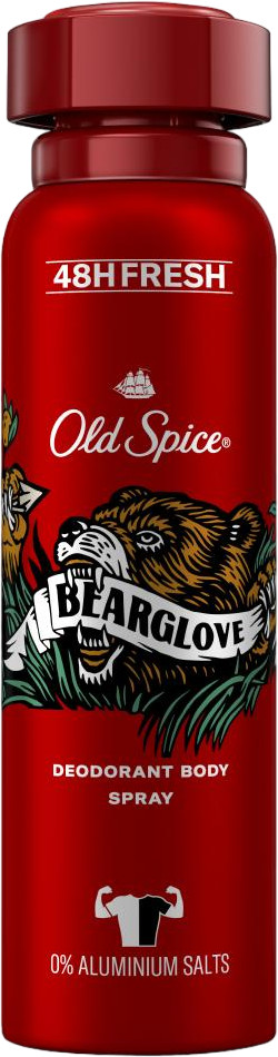 Дезодорант «Bearglove» | Old Spice