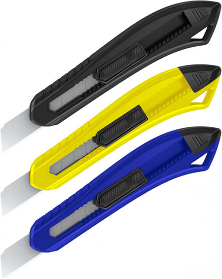 Нож канцелярский