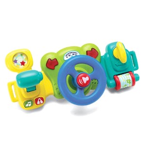 Подставка с рулем | Keenway