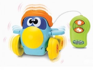 Самолет на дистанционном управлении | GO GO Buddies | Keenway