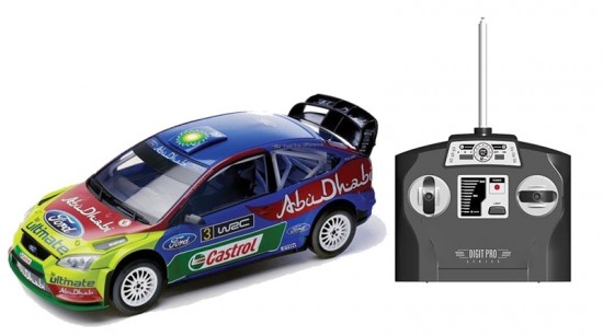 Ford Focus спортивная машина | Silverlit