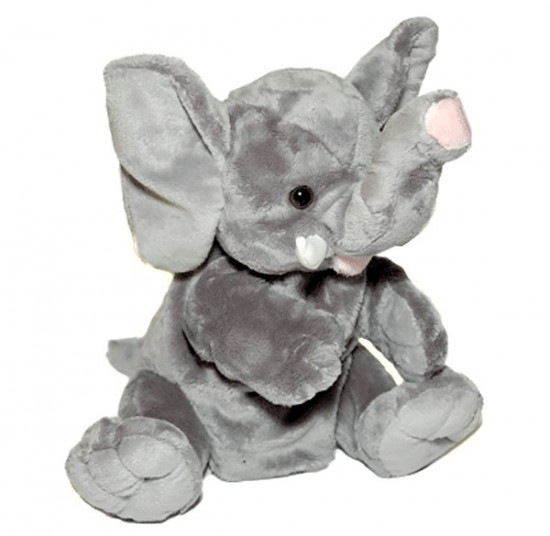 Рукавичка-слоник, 27см | Gulliver
