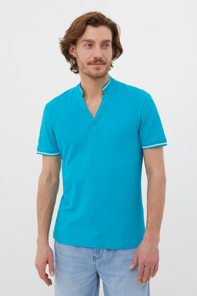 Футболка-поло мужская | Finn Flare