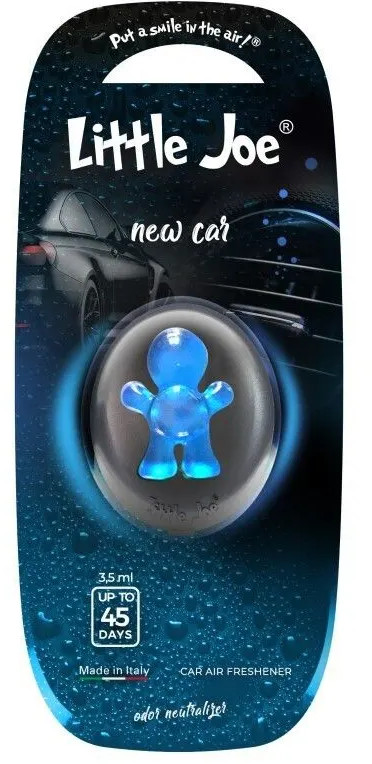 Ароматизатор для автомобиля «Little Joe membrane» | Little Joe membrane | Drive Int. AG