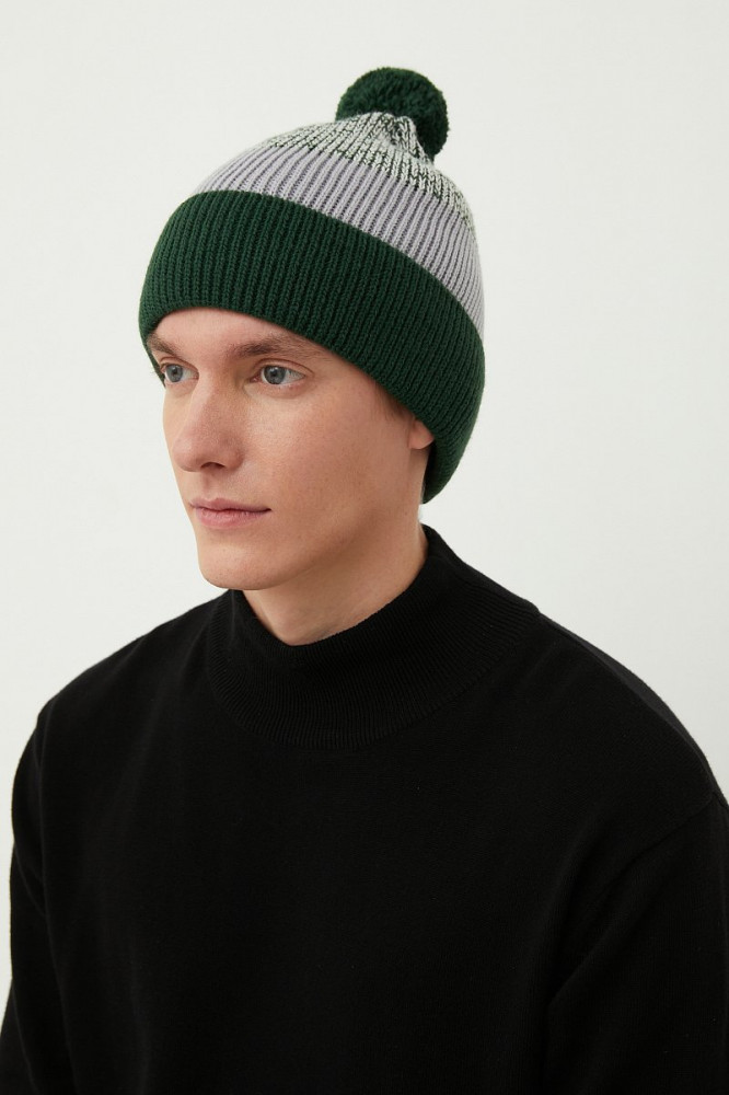 Шапка мужская | Finn Flare