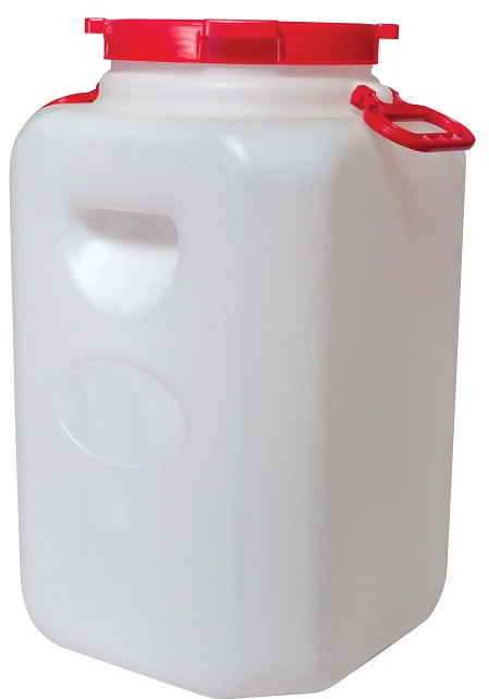 Канистра-бочка с навесной ручкой | Альтернатива