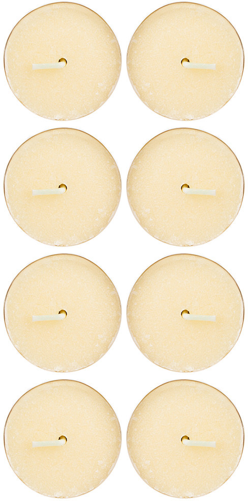 Набор свечей чайных «Ваниль» | Petali