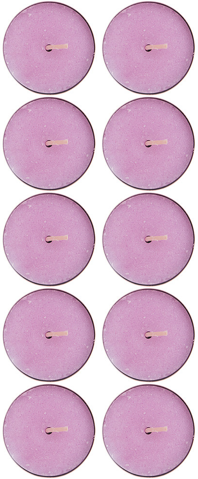 Набор свечей чайных «Лаванда» | Petali