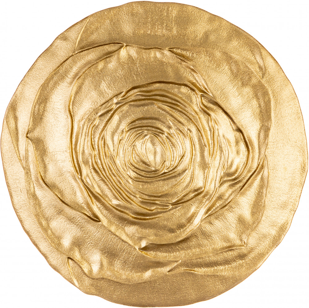 Тарелка «Гарден роуз» | Vitramore | Elan Gallery