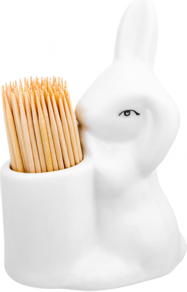 Подставка для зубочисток «Кролик» | Кролик | Elan Gallery