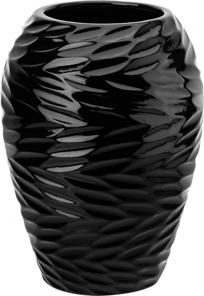 Ваза | Листья ивы | Elan Gallery