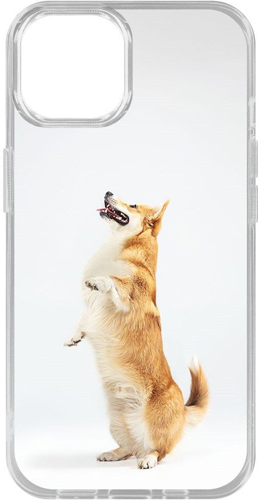 Чехол-накладка для iPhone 14 | Krutoff