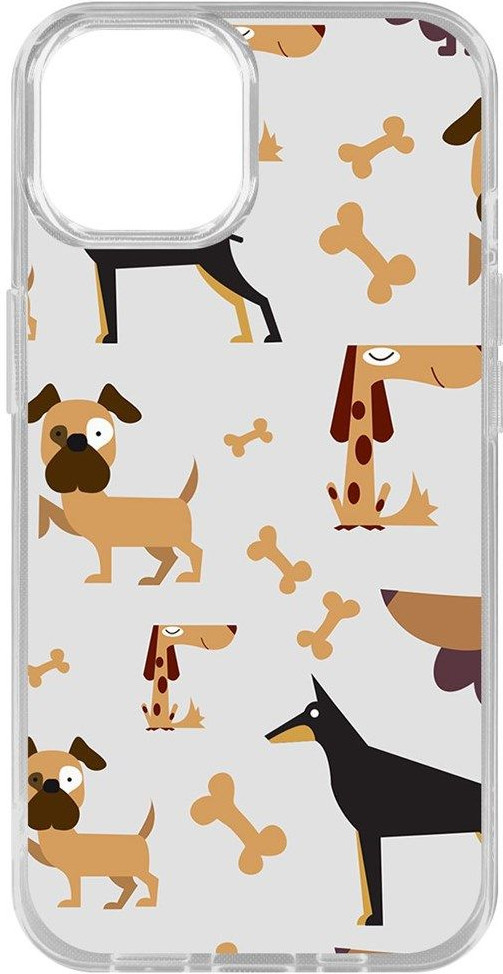 Чехол-накладка для iPhone 14 | Krutoff