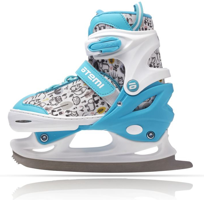 Коньки раздвижные | Atemi