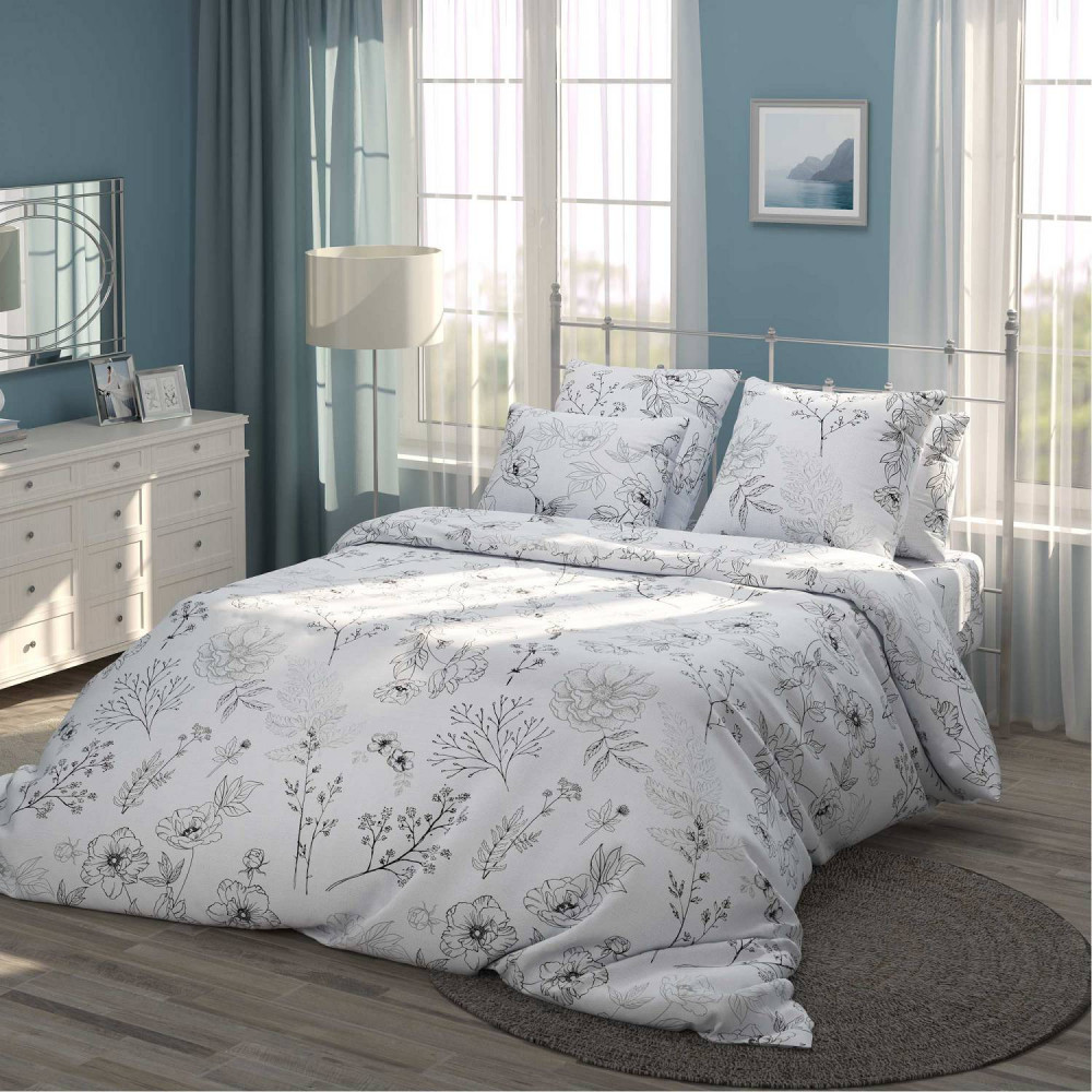 Комплект наволочек | Самойловский Текстиль