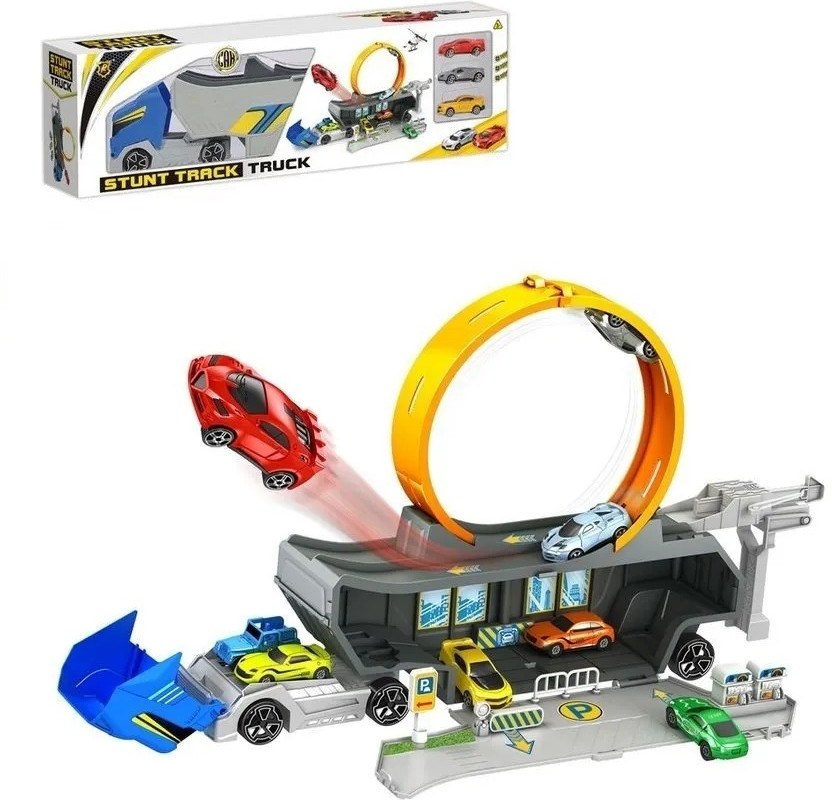 Набор игровой «Трейлер» | Maya Toys