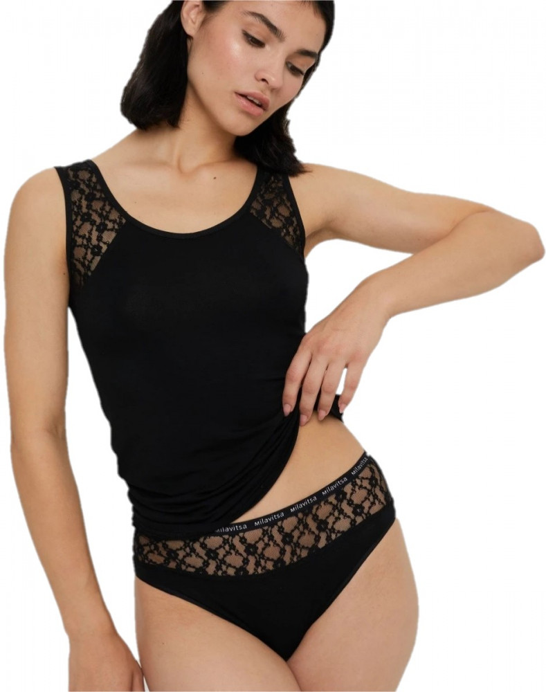 Майка женская | Комфорт + | Milavitsa