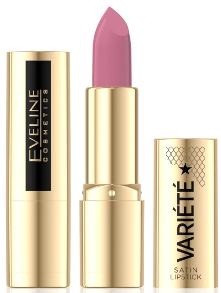 Помада для губ, тон 14 Mon amour | Variete | Eveline Cosmetics
