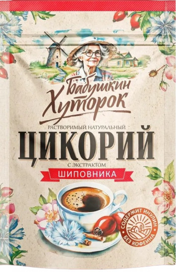 Цикорий «Шиповник»