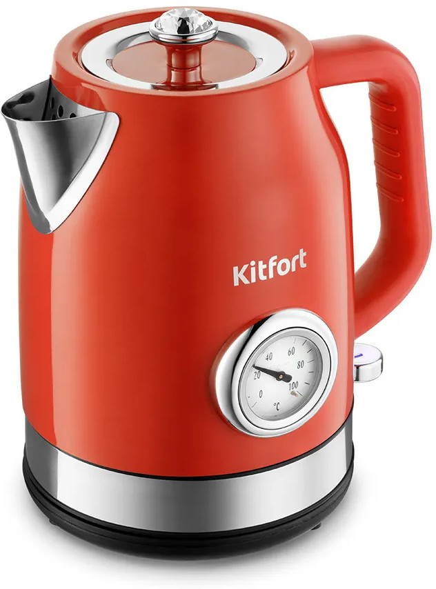 Чайник электрический KT-6147-3 | Kitfort