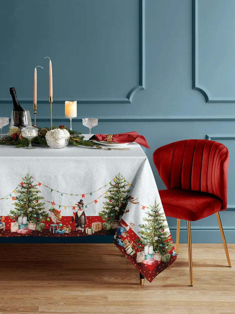 Скатерть «Notte di Carnevale» | Mia Cara