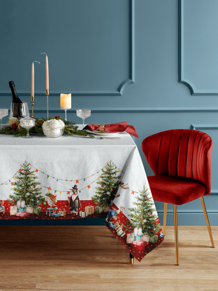 Скатерть «Notte di Carnevale» | Mia Cara