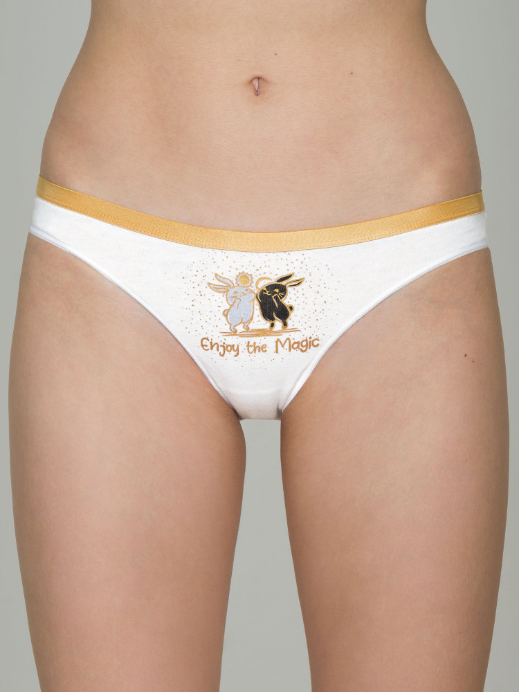 Трусы-слип женские | Pelican