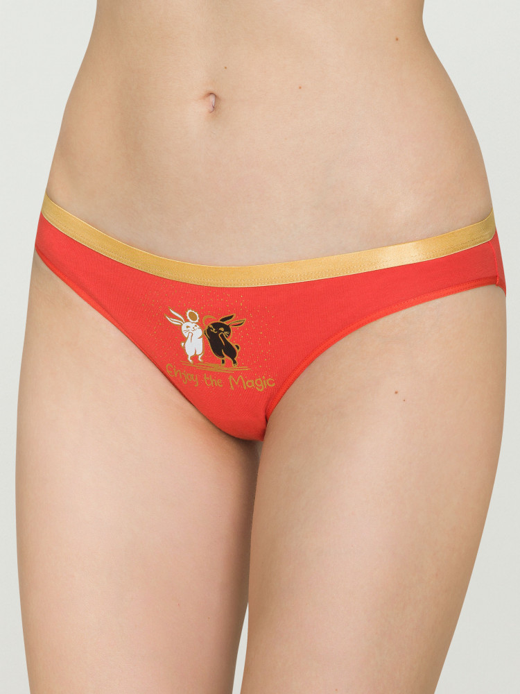 Трусы-слип женские | Pelican