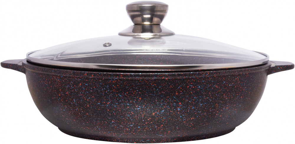 Жаровня с крышкой «Сапфир» | Сапфир | Традиция